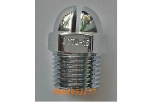 Đầu phun hở chữa cháy phun xuống