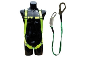 Dây đai toàn thân HQ Kukje chống sốc, 1 móc nhôm